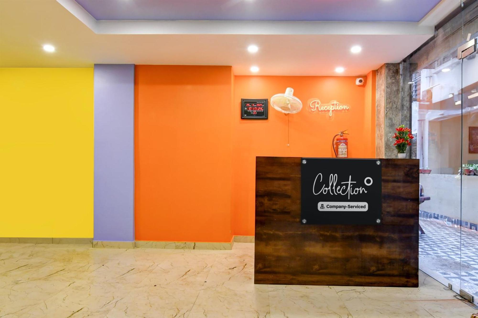 Super Collection O New Town Near Om Sweets Formerly Shiva Inn كولكاتا المظهر الخارجي الصورة